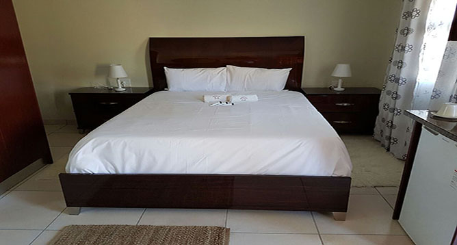 Accommodation in Mthatha - Double