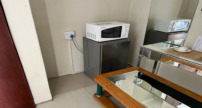 Mthatha Guest House - Microwave