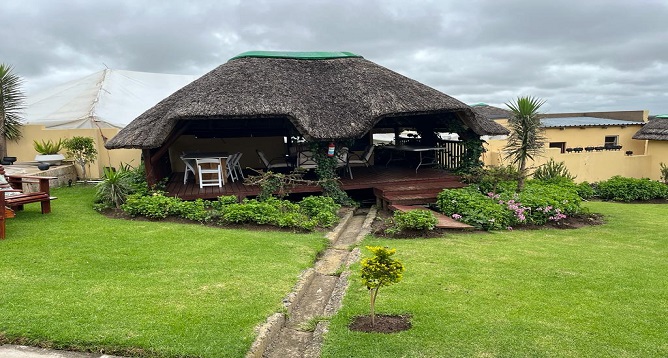 Umtata Accommodation - Rondawel